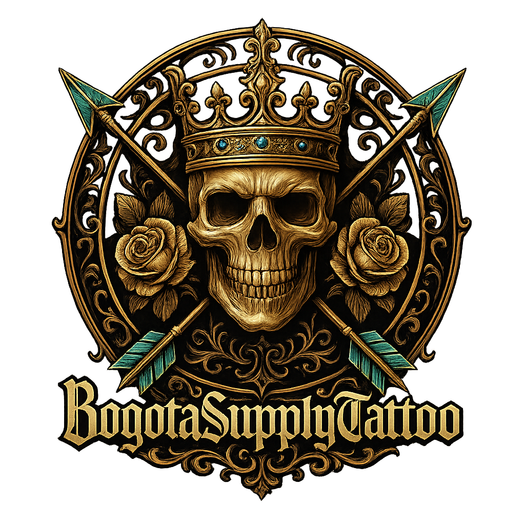 Bogota Supply Tattoo