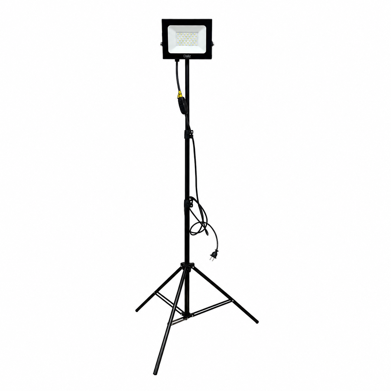 Reflector LED con trípode