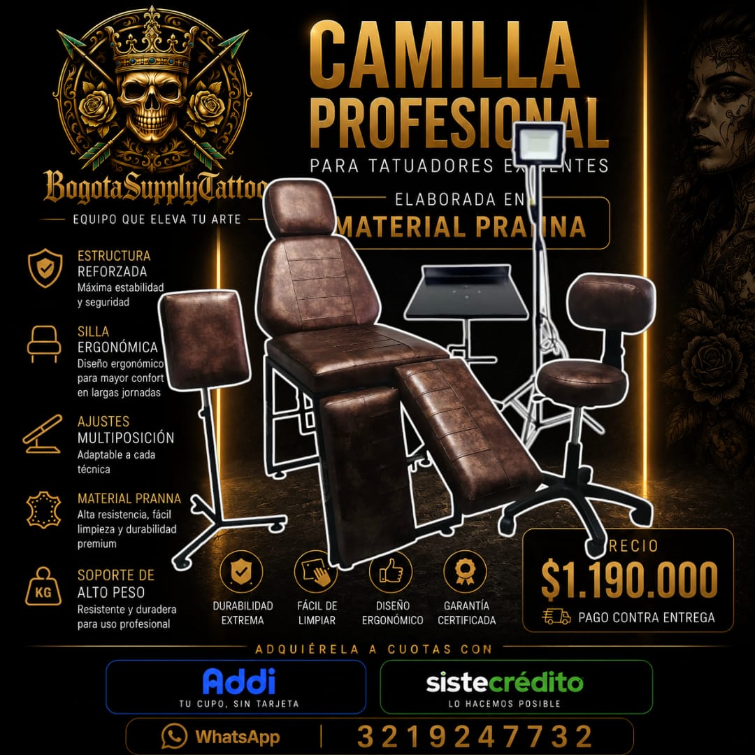 Combo Camilla Imperial Brown